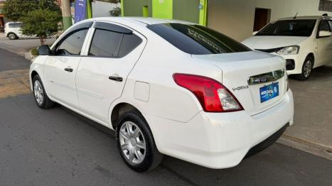 NISSAN Versa Sedan 1.6 16V 4P FLEXSTART V-DRIVE SPECIAL EDITION XTRONIC AUTOM�TICO CVT, Foto 5