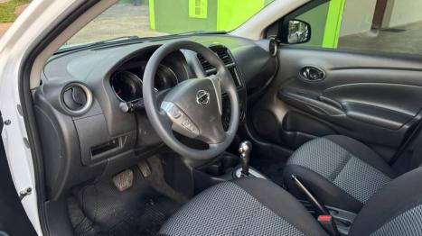 NISSAN Versa Sedan 1.6 16V 4P FLEXSTART V-DRIVE SPECIAL EDITION XTRONIC AUTOM�TICO CVT, Foto 6