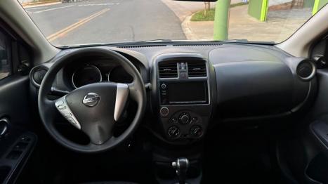 NISSAN Versa Sedan 1.6 16V 4P FLEXSTART V-DRIVE SPECIAL EDITION XTRONIC AUTOM�TICO CVT, Foto 7