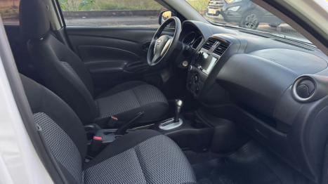 NISSAN Versa Sedan 1.6 16V 4P FLEXSTART V-DRIVE SPECIAL EDITION XTRONIC AUTOM�TICO CVT, Foto 8