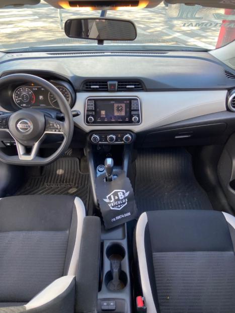 NISSAN Versa Sedan 1.6 16V 4P FLEX EXCLUSIVE XTRONIC AUTOM�TICO CVT, Foto 5