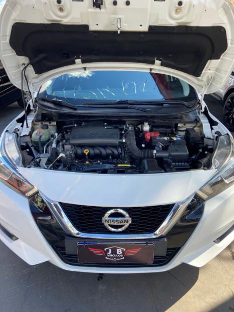 NISSAN Versa Sedan 1.6 16V 4P FLEX EXCLUSIVE XTRONIC AUTOM�TICO CVT, Foto 7
