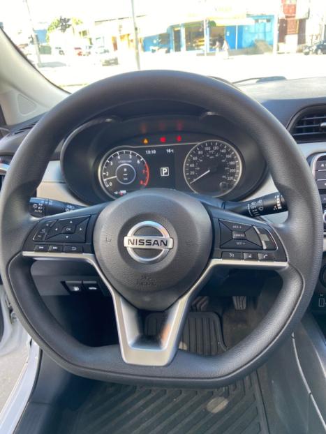 NISSAN Versa Sedan 1.6 16V 4P FLEX EXCLUSIVE XTRONIC AUTOM�TICO CVT, Foto 11