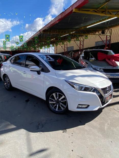NISSAN Versa Sedan 1.6 16V 4P FLEX EXCLUSIVE XTRONIC AUTOM�TICO CVT, Foto 13
