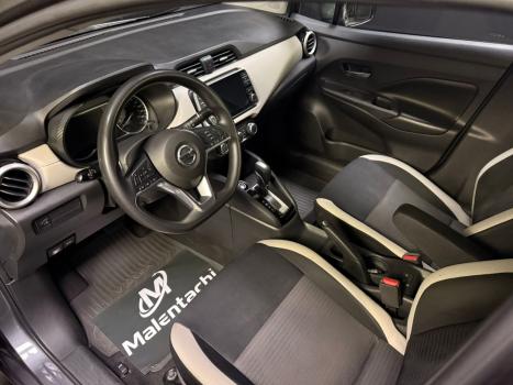 NISSAN Versa Sedan 1.6 16V 4P FLEX ADVANCE XTRONIC AUTOM�TICO CVT, Foto 12