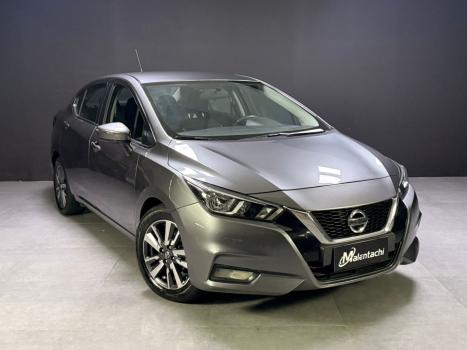 NISSAN Versa Sedan 1.6 16V 4P FLEX ADVANCE XTRONIC AUTOM�TICO CVT, Foto 13