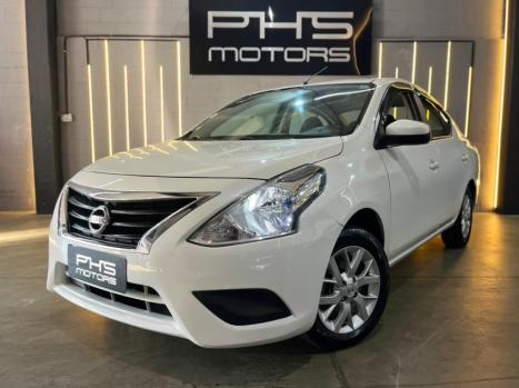 NISSAN Versa Sedan 1.6 16V 4P SV FLEX XTRONIC AUTOM�TICO CVT, Foto 1
