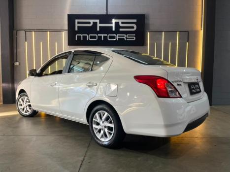 NISSAN Versa Sedan 1.6 16V 4P SV FLEX XTRONIC AUTOM�TICO CVT, Foto 3