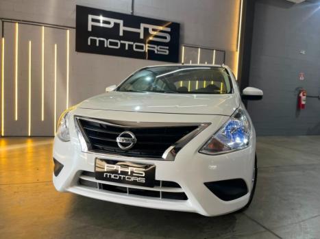 NISSAN Versa Sedan 1.6 16V 4P SV FLEX XTRONIC AUTOM�TICO CVT, Foto 4