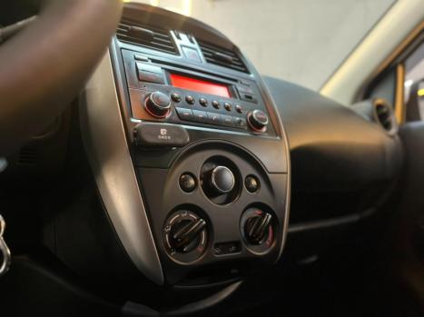 NISSAN Versa Sedan 1.6 16V 4P SV FLEX XTRONIC AUTOM�TICO CVT, Foto 7