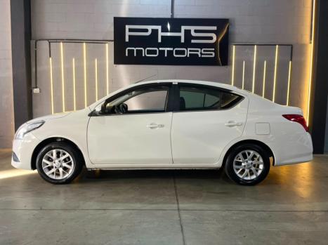 NISSAN Versa Sedan 1.6 16V 4P SV FLEX XTRONIC AUTOM�TICO CVT, Foto 10
