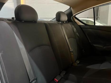 NISSAN Versa Sedan 1.6 16V 4P SV FLEX XTRONIC AUTOM�TICO CVT, Foto 12