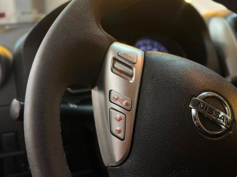 NISSAN Versa Sedan 1.6 16V 4P SV FLEX XTRONIC AUTOM�TICO CVT, Foto 14