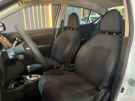 NISSAN Versa Sedan 1.6 16V 4P SV FLEX XTRONIC AUTOM�TICO CVT, Foto 19