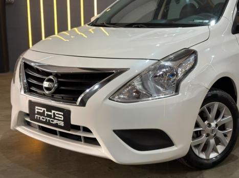 NISSAN Versa Sedan 1.6 16V 4P SV FLEX XTRONIC AUTOM�TICO CVT, Foto 2