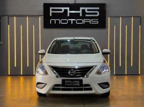 NISSAN Versa Sedan 1.6 16V 4P SV FLEX XTRONIC AUTOM�TICO CVT, Foto 3
