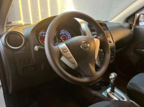 NISSAN Versa Sedan 1.6 16V 4P SV FLEX XTRONIC AUTOM�TICO CVT, Foto 5
