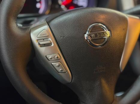 NISSAN Versa Sedan 1.6 16V 4P SV FLEX XTRONIC AUTOM�TICO CVT, Foto 6