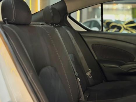 NISSAN Versa Sedan 1.6 16V 4P SV FLEX XTRONIC AUTOM�TICO CVT, Foto 13