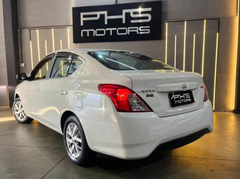 NISSAN Versa Sedan 1.6 16V 4P SV FLEX XTRONIC AUTOM�TICO CVT, Foto 14