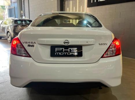 NISSAN Versa Sedan 1.6 16V 4P SV FLEX XTRONIC AUTOM�TICO CVT, Foto 15