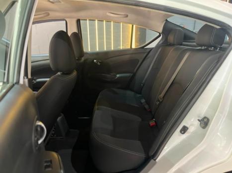 NISSAN Versa Sedan 1.6 16V 4P SV FLEX XTRONIC AUTOM�TICO CVT, Foto 16