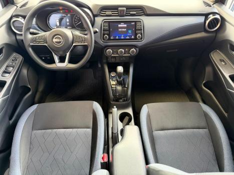 NISSAN Versa Sedan 1.6 16V 4P FLEX ADVANCE XTRONIC AUTOM�TICO CVT, Foto 5