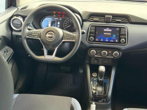 NISSAN Versa Sedan 1.6 16V 4P FLEX ADVANCE XTRONIC AUTOM�TICO CVT, Foto 7