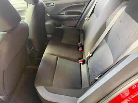 NISSAN Versa Sedan 1.6 16V 4P FLEX ADVANCE XTRONIC AUTOM�TICO CVT, Foto 11
