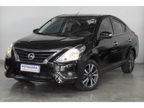NISSAN Versa Sedan 1.6 16V 4P SL FLEX XTRONIC AUTOM�TICO CVT, Foto 1