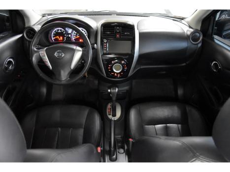 NISSAN Versa Sedan 1.6 16V 4P SL FLEX XTRONIC AUTOM�TICO CVT, Foto 3