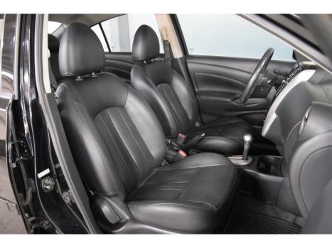 NISSAN Versa Sedan 1.6 16V 4P SL FLEX XTRONIC AUTOM�TICO CVT, Foto 4