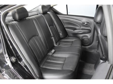 NISSAN Versa Sedan 1.6 16V 4P SL FLEX XTRONIC AUTOM�TICO CVT, Foto 5