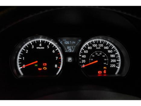 NISSAN Versa Sedan 1.6 16V 4P SL FLEX XTRONIC AUTOM�TICO CVT, Foto 6
