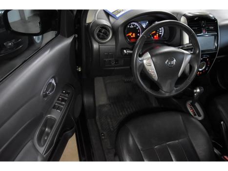 NISSAN Versa Sedan 1.6 16V 4P SL FLEX XTRONIC AUTOM�TICO CVT, Foto 7