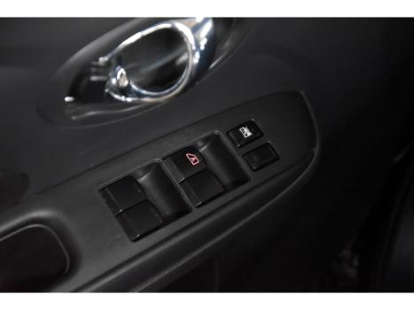 NISSAN Versa Sedan 1.6 16V 4P SL FLEX XTRONIC AUTOM�TICO CVT, Foto 8