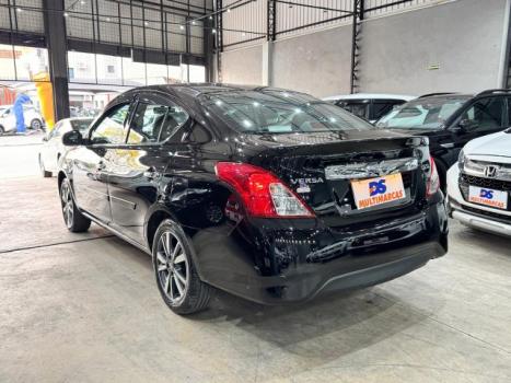 NISSAN Versa Sedan 1.6 16V 4P SL FLEX XTRONIC AUTOM�TICO CVT, Foto 2
