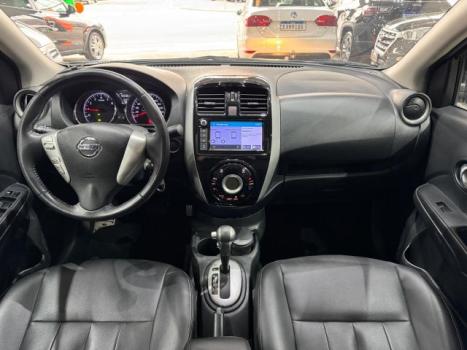 NISSAN Versa Sedan 1.6 16V 4P SL FLEX XTRONIC AUTOM�TICO CVT, Foto 3