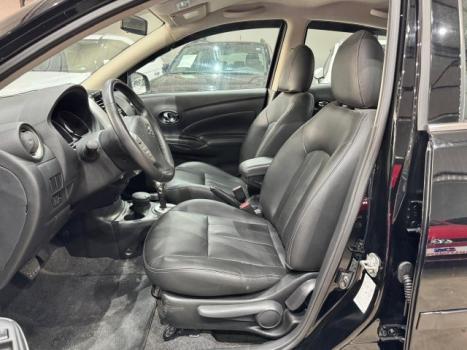 NISSAN Versa Sedan 1.6 16V 4P SL FLEX XTRONIC AUTOM�TICO CVT, Foto 6