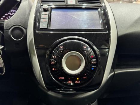 NISSAN Versa Sedan 1.6 16V 4P SL FLEX XTRONIC AUTOM�TICO CVT, Foto 8