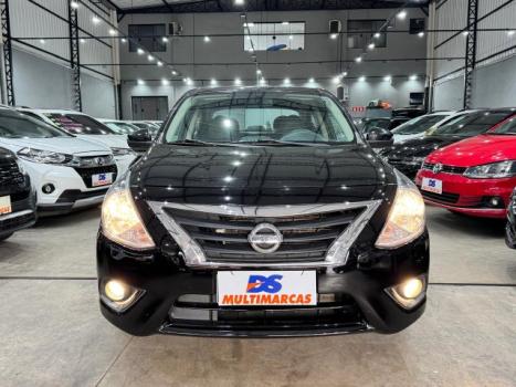 NISSAN Versa Sedan 1.6 16V 4P SL FLEX XTRONIC AUTOM�TICO CVT, Foto 12