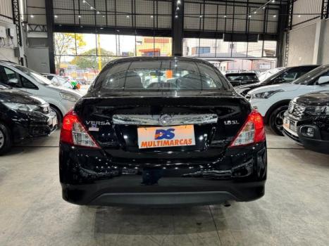 NISSAN Versa Sedan 1.6 16V 4P SL FLEX XTRONIC AUTOM�TICO CVT, Foto 13