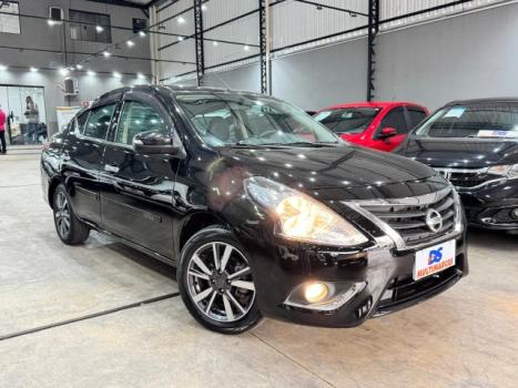 NISSAN Versa Sedan 1.6 16V 4P SL FLEX XTRONIC AUTOM�TICO CVT, Foto 14