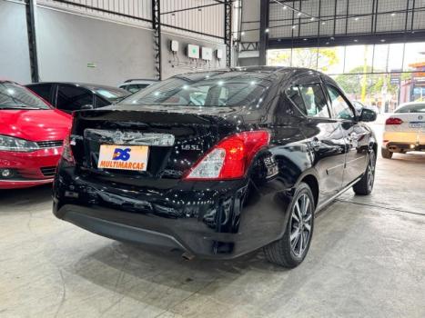 NISSAN Versa Sedan 1.6 16V 4P SL FLEX XTRONIC AUTOM�TICO CVT, Foto 15