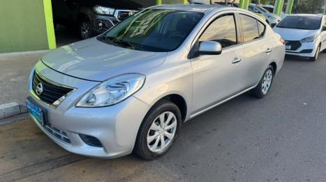 NISSAN Versa Sedan 1.6 16V 4P FLEX SL, Foto 2