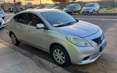 NISSAN Versa Sedan 1.6 16V 4P FLEX SL, Foto 3