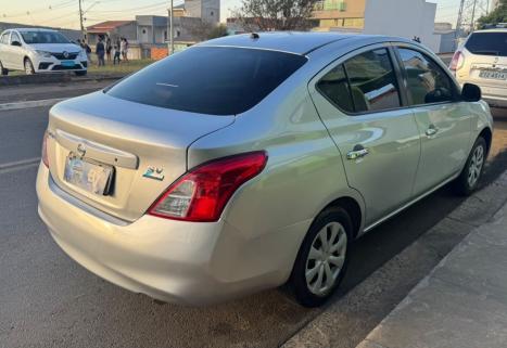 NISSAN Versa Sedan 1.6 16V 4P FLEX SL, Foto 4