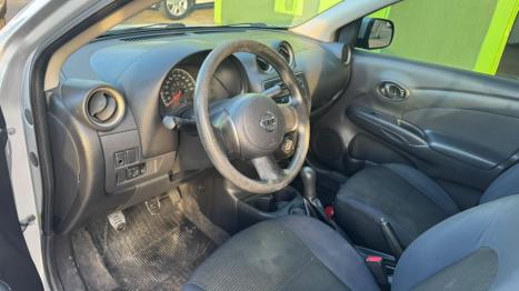 NISSAN Versa Sedan 1.6 16V 4P FLEX SL, Foto 6