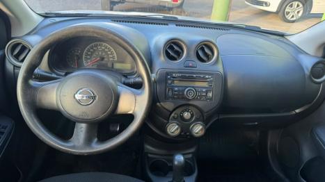 NISSAN Versa Sedan 1.6 16V 4P FLEX SL, Foto 7