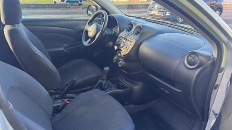 NISSAN Versa Sedan 1.6 16V 4P FLEX SL, Foto 8